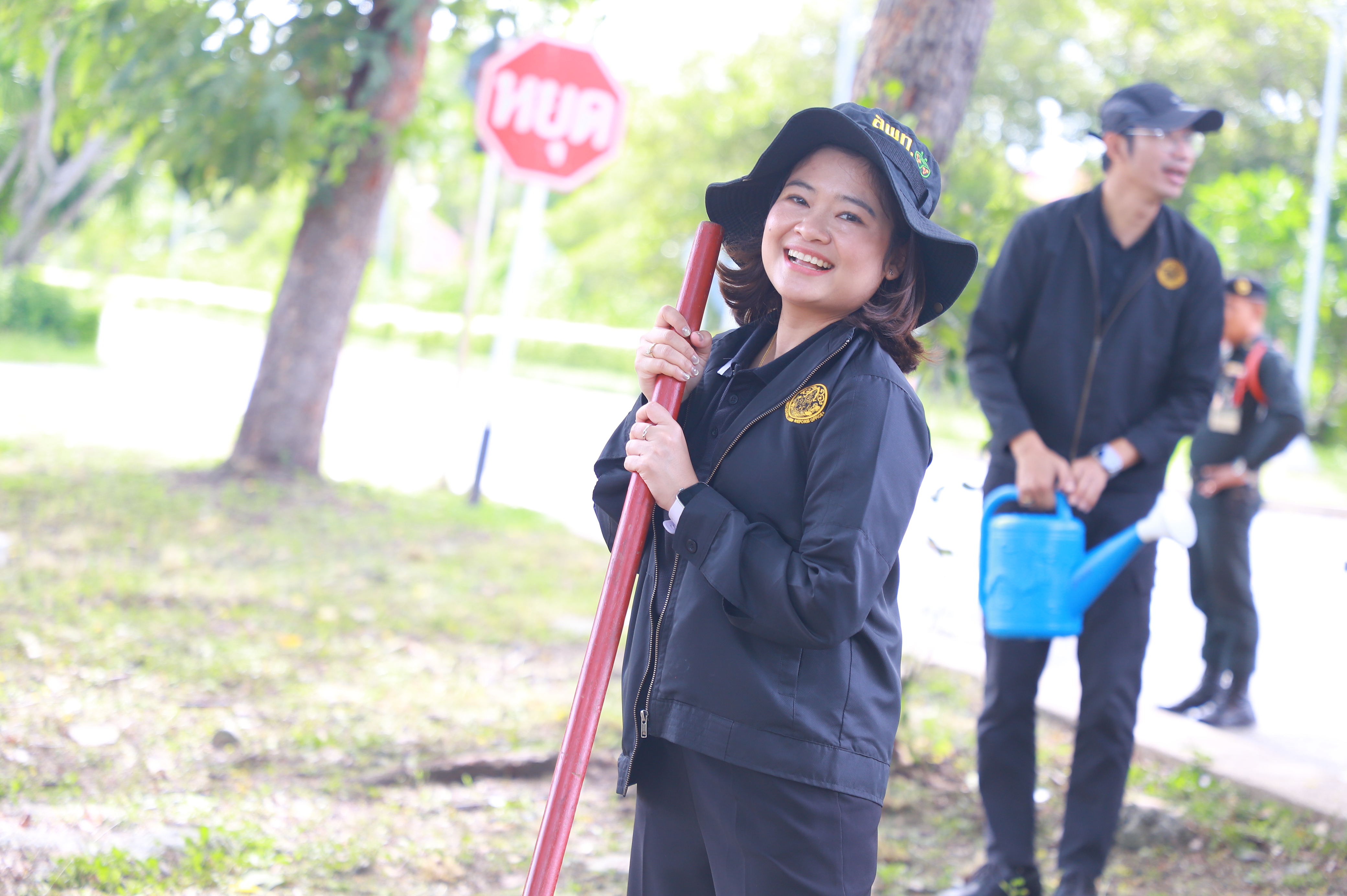title - ส.ป.ก. - depa ร่วมใจปลูกต้นไม้ ภายใต้กิจกรรม CSR ปลูกต้นไม้ (Grow Green) เพิ่มพื้นที่สีเขียว ลด CO2 ณ ศูนย์ส่งเสริมและพัฒนาอาชีพเสริมนอกภาคการเกษตร